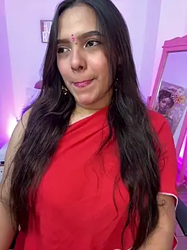 krishaa  online show from February 16, 8:41 pm