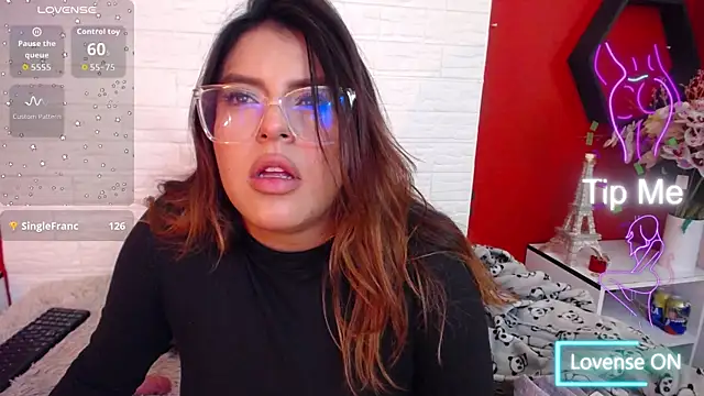  poison sweet online show from December 14, 8:03 pm