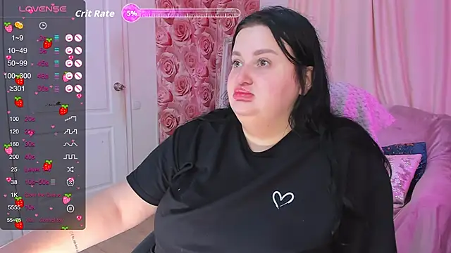 MonaSteele online show from October 1, 5:34 am