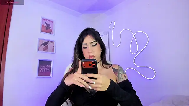 JulietaBomGV online show from April 20, 7:33 am