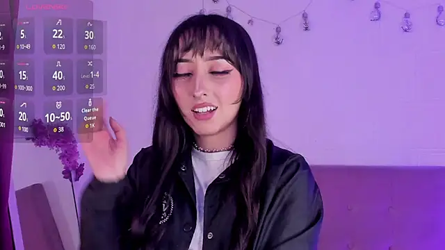 v1cky  online show from December 15, 3:56 am