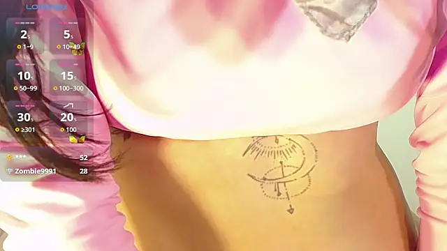 v1cky  online show from September 13, 11:46 pm