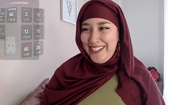 Dalila bashar online show from October 8, 6:01 pm