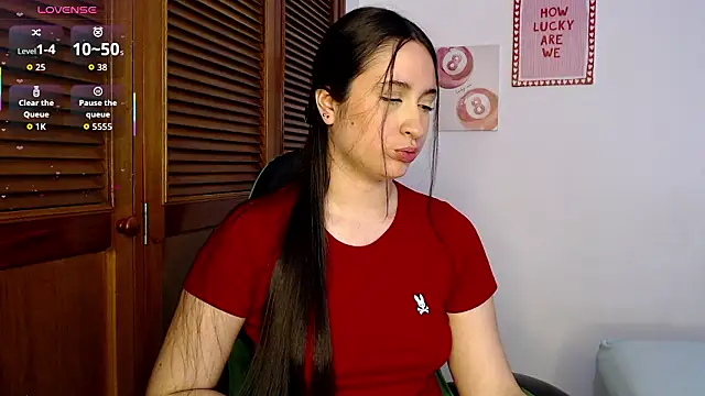 sofiaduque 26 online show from March 7, 7:54 pm