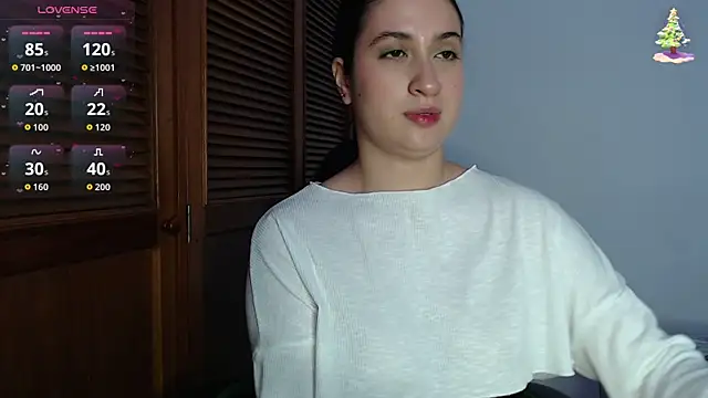 sofiaduque 26 online show from November 27, 8:12 pm