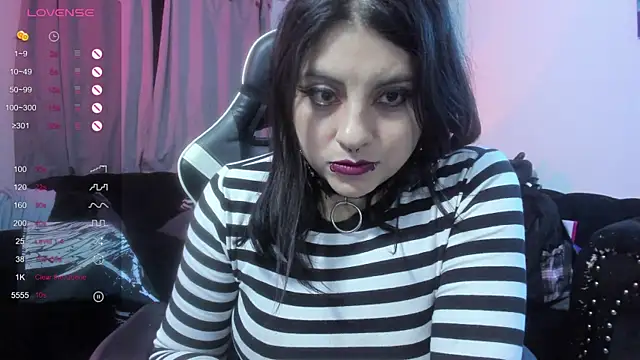 Acid666 alice online show from February 10, 3:31 am