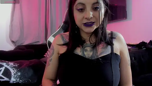 Acid666 alice online show from February 23, 2:56 am