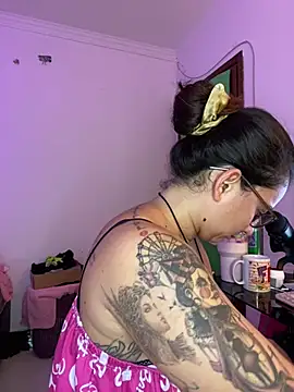 Amarantha 666 online show from March 16, 10:03 pm