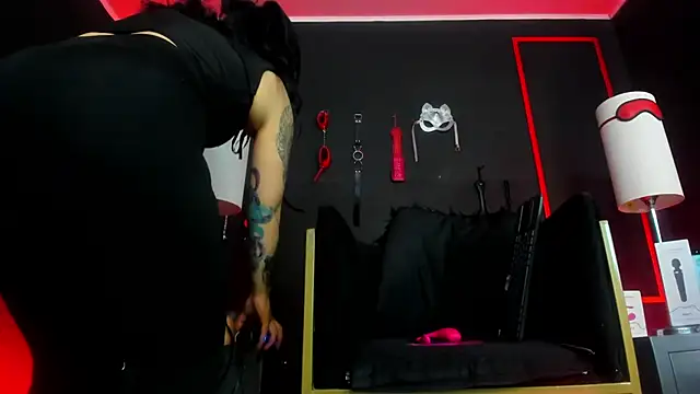 CharlotteScotte online show from October 11, 12:19 pm