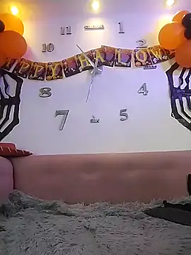 CaroFisher online show from October 28, 1:50 pm