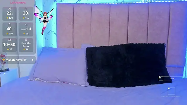 sexylaurita online show from October 1, 2:22 pm