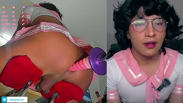 boytwink 20 online show from April 21, 5:53 pm