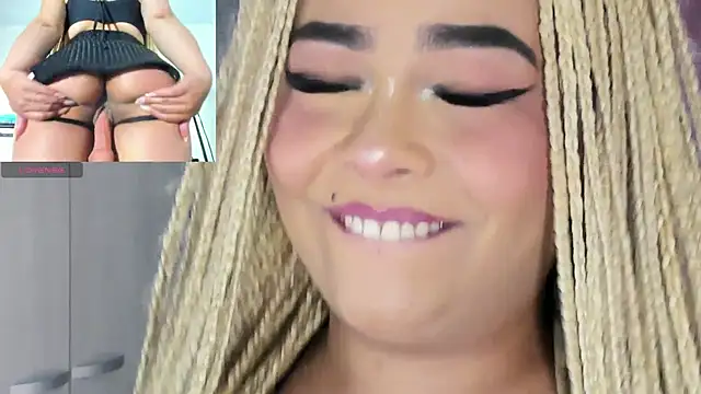 conny  curly online show from April 14, 2:39 pm