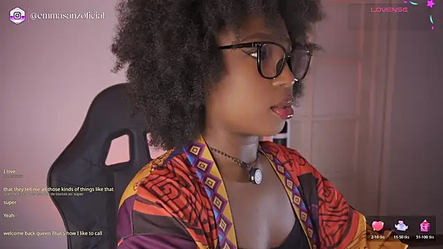 EmmaSanzz  online show from March 31, 11:32 am