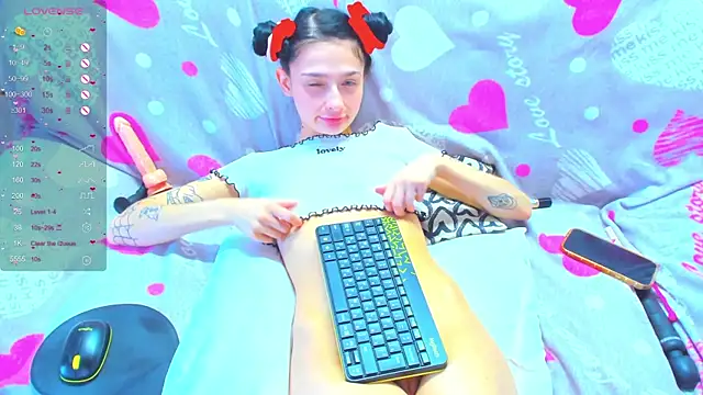 Vanessa Florence online show from April 10, 6:30 am