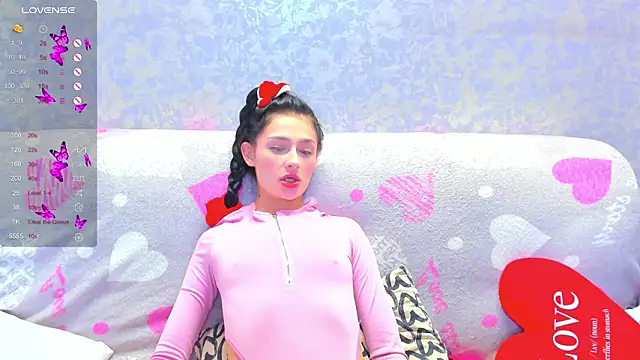 Vanessa Florence online show from March 20, 1:32 am