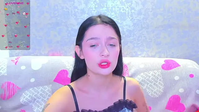 Vanessa Florence online show from January 10, 1:43 am