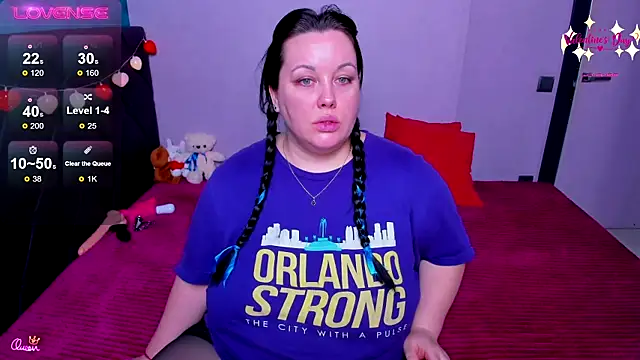 BubbleEmma online show from February 14, 3:14 pm