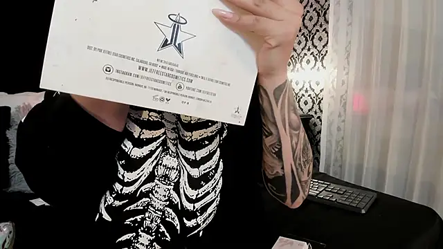 Adeelinee online show from September 12, 8:38 pm