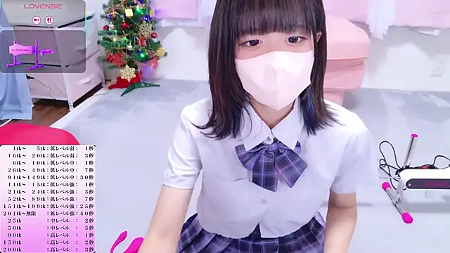 Madoka 0116 online show from December 18, 1:49 pm