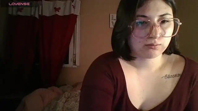 imsohornydacom online show from October 7, 1:43 am