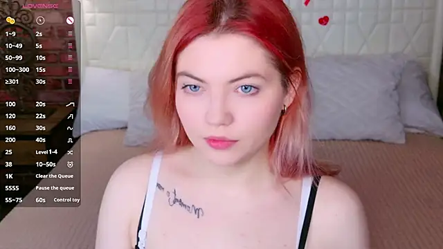 Lisa Adam online show from March 31, 6:08 pm