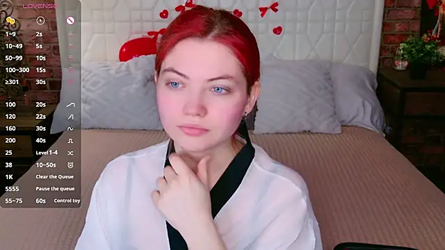 Lisa Adam online show from March 19, 4:11 pm