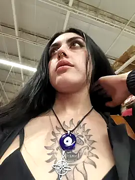 Mazikeen-- online show from September 21, 11:14 pm