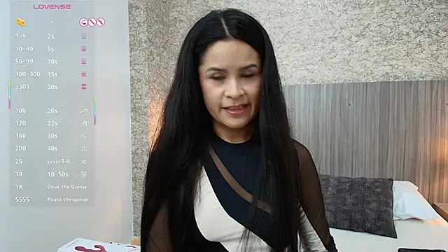 maite jhon online show from June 25, 11:34 am