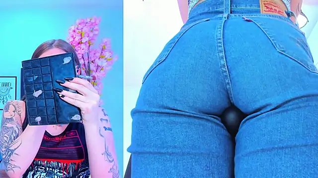 Siouxsie cenobite online show from September 14, 11:52 am