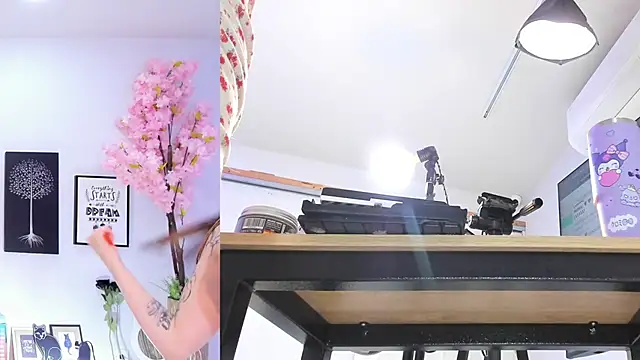 Siouxsie cenobite online show from October 18, 11:46 am