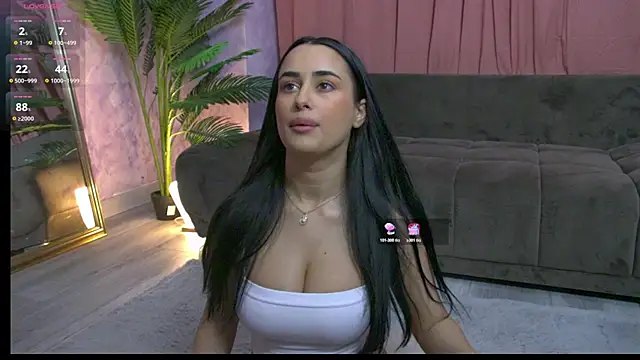 Melanie Way online show from May 18, 6:25 pm