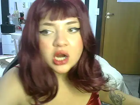RuthBunny online show from August 7, 2:24 pm