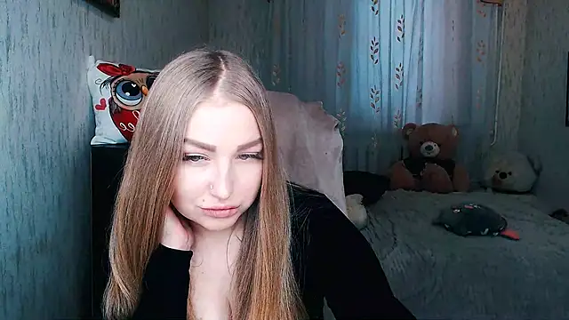  KittyBoo online show from February 2, 7:07 am