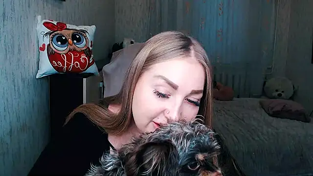  KittyBoo online show from January 15, 7:14 am