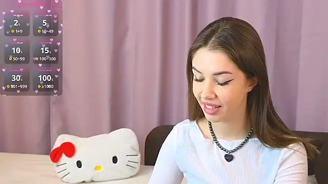 ellie kramer online show from November 10, 8:48 pm