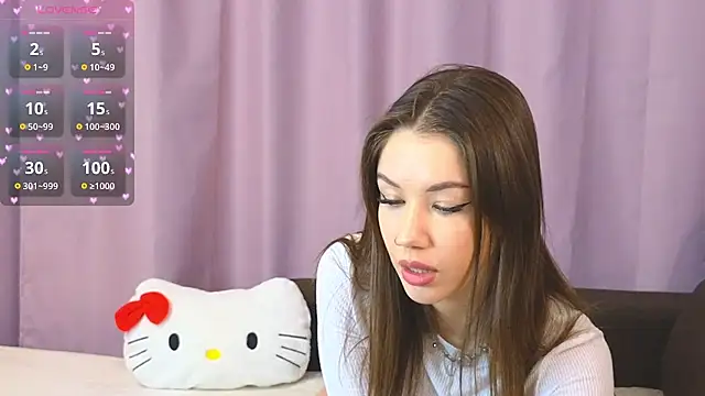 ellie kramer online show from December 13, 8:59 pm