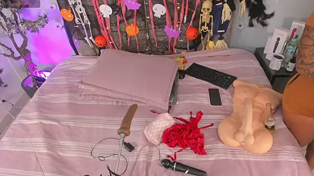 Katejordan online show from October 15, 3:53 am