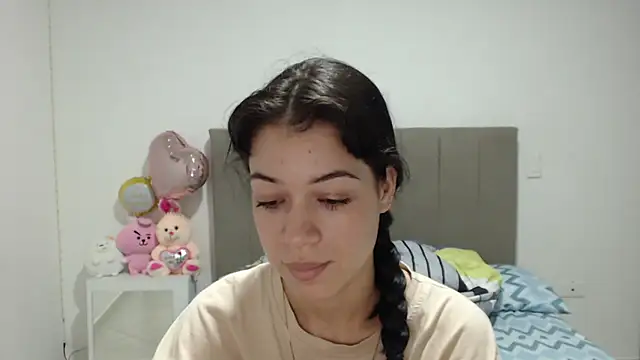 Caribbean beauty  online show from October 11, 3:11 am