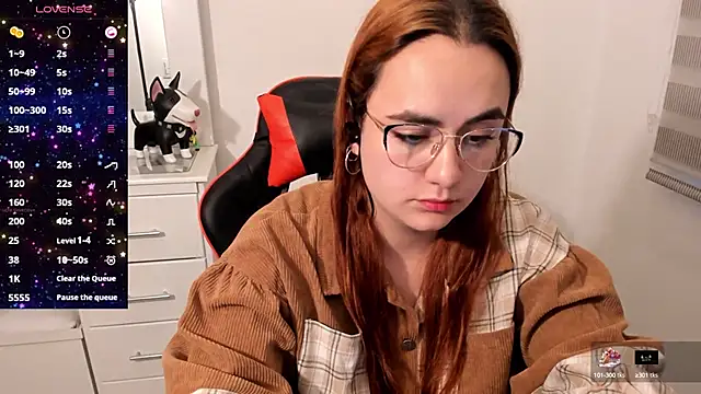 maryluna95 online show from September 12, 11:01 pm