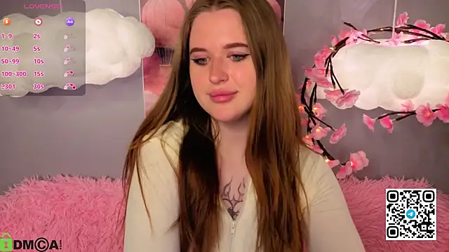 Betany Foks online show from March 27, 12:34 am