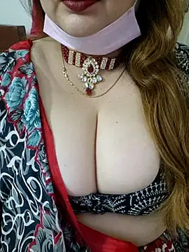 Rupaleesexy online show from June 24, 7:35 pm