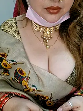 Rupaleesexy online show from July 3, 6:58 pm