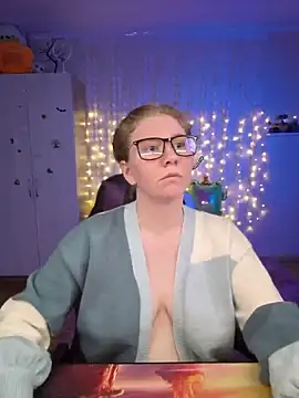 D0nna  online show from April 15, 11:27 pm