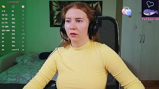 D0nna  online show from September 11, 5:35 pm