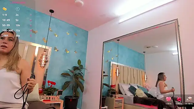 RubbyTaylor online show from March 13, 2:40 pm