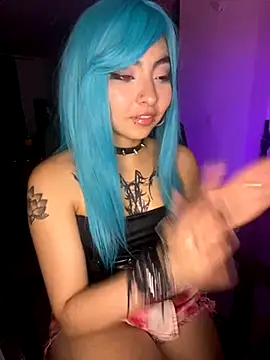  Gothiccbitch  online show from October 2, 7:02 am