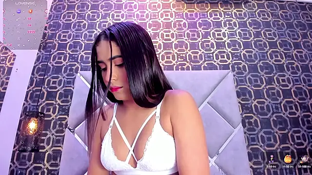 CherryBlossom23 online show from October 8, 1:54 am