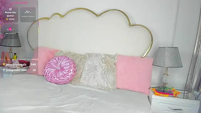 CahitlinBell online show from September 12, 6:03 am