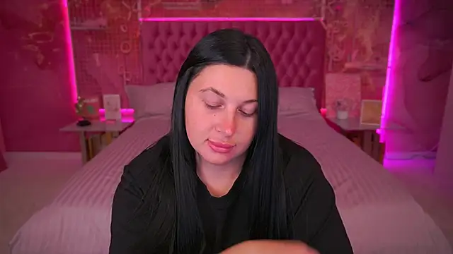 ArianaDarkk online show from October 17, 7:50 pm